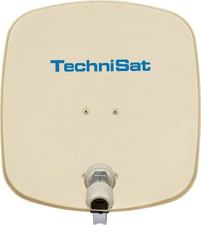 TechniSat DigiDish 45 beige inkl. Twin-LNB