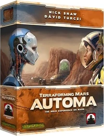 Terraforming Mars Automa