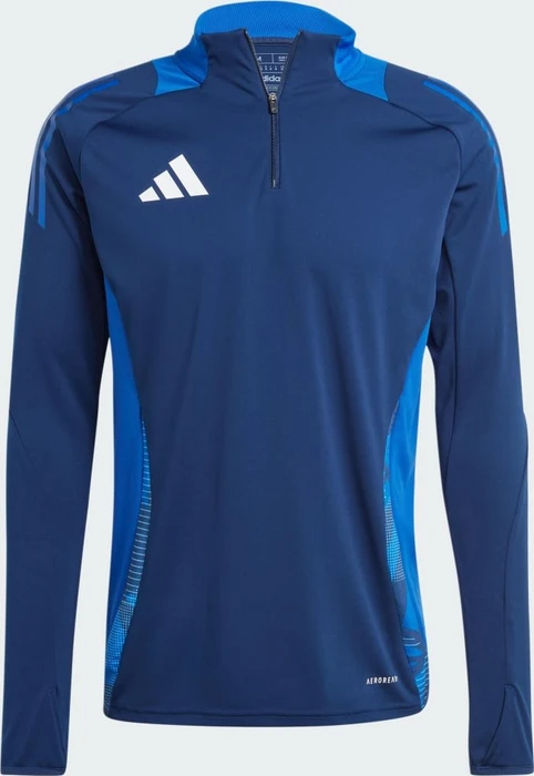 adidas Tiro 24 Competition Funktionsshirt langarm team navy blue 2 (Herren)