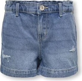 ONLY Comet Shorts Jeans light blue denim (Junior)