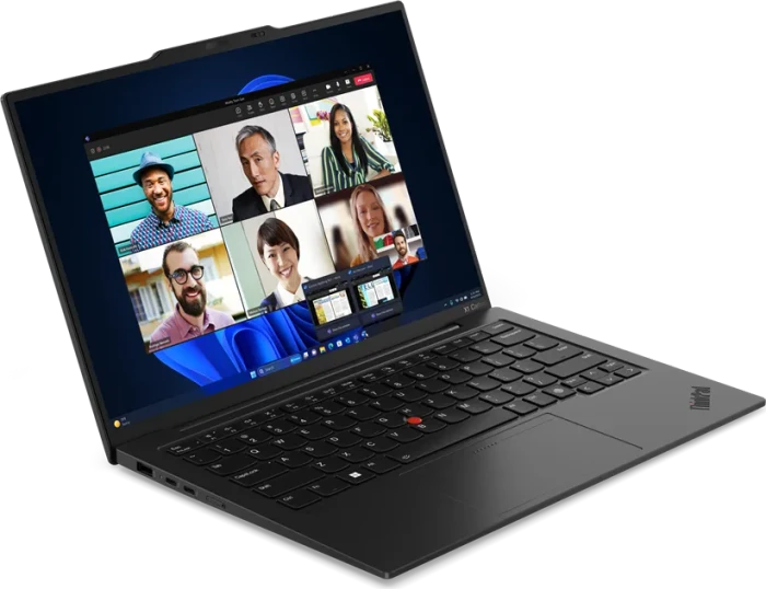 Lenovo ThinkPad X1 Carbon G12, Black Paint, Core Ultra 5 125U, 32GB RAM, 1TB SSD, DE