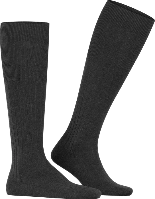 Falke Milano Socken anthracite mel. (Herren)