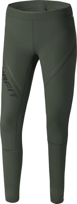 Dynafit Winter Running Tights Laufhose lang thyme (Damen)