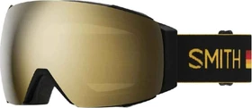 Smith I/O Mag speed racer/chromapop sun black gold mirror