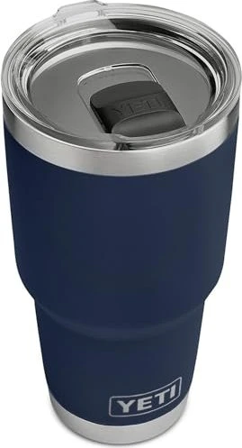 Yeti Rambler Isolierbecher 887ml navy
