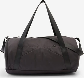 Decathlon Umhänge 20l Sporttasche schwarz