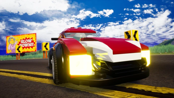 LEGO 2K Drive (PS4)