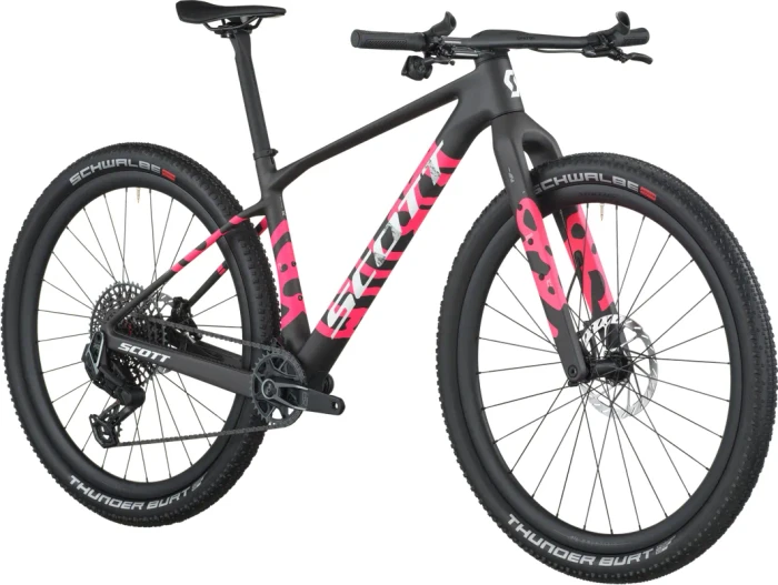Scott Scale Gravel RC carbon black Modell 2026