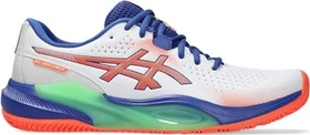Asics Gel-Challenger 15 Padel white/vivid coral (Herren)