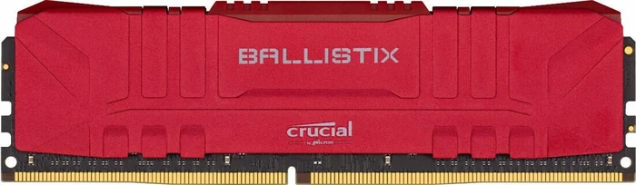 Crucial Ballistix rot UDIMM 32GB Kit, DDR4-3600, CL16-18-18-38, 2RX8
