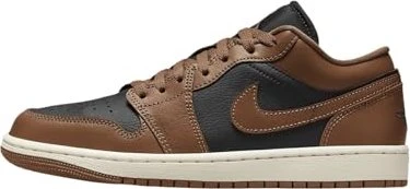 Nike Air Jordan 1 Low off noir/sail/archaeo brown (Damen)