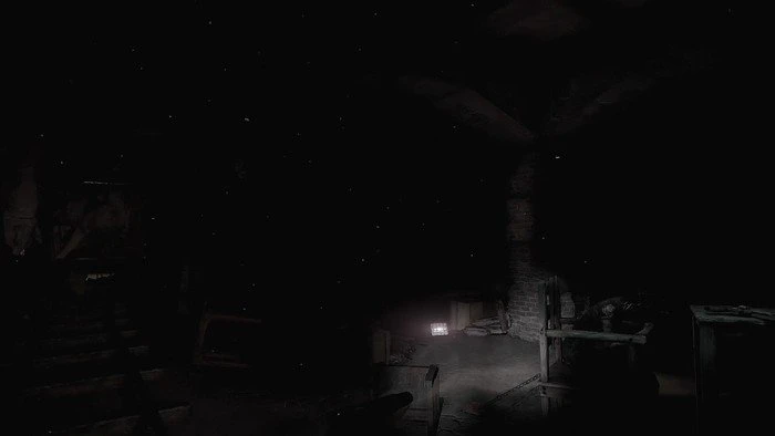 Until Dawn: Rush of Blood (PSVR) (PS4)