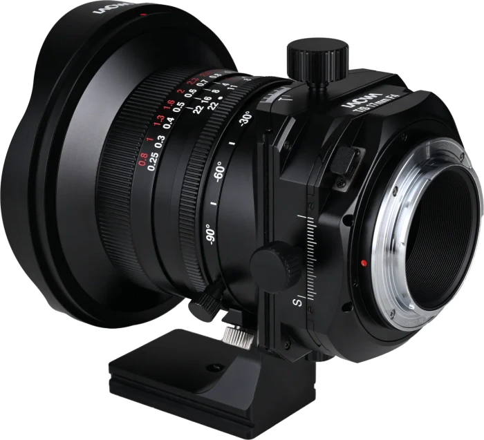 Laowa 17mm 4.0 Zero-D Tilt-Shift für Hasselblad X