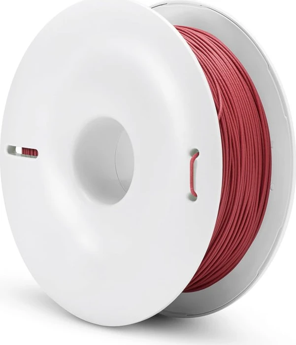 Fiberlogy FiberWood, carmine, Spule, 1.75mm