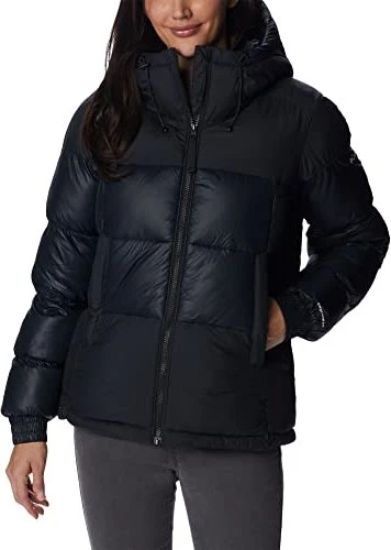 Columbia Pike Lake II Insulated Hooded Jacke (Damen)