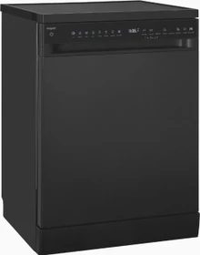 Exquisit GSP9616-450B schwarz