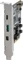 ASUS ThunderboltEX 3, PCIe 3.0 x4 Vorschaubild