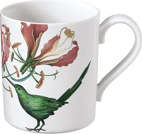 Villeroy & Boch Avarua Kaffeebecher 300ml weiß