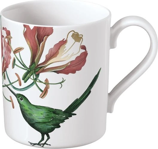 Villeroy & Boch Avarua Kaffeebecher 300ml weiß