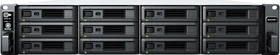 Synology RackStation RS2423RP+, 8GB RAM ECC, 1x RJ-45 10GBase-T, 2x RJ-45 1000Base-T, 2HE