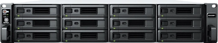 Synology RackStation RS2423RP+ 72TB, 8GB RAM ECC, 1x RJ-45 10GBase-T, 2x RJ-45 1000Base-T, 2HE