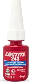 Loctite 243 Schraubensicherung, 5ml
