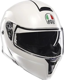 AGV Streetmodular Mono matt weiß