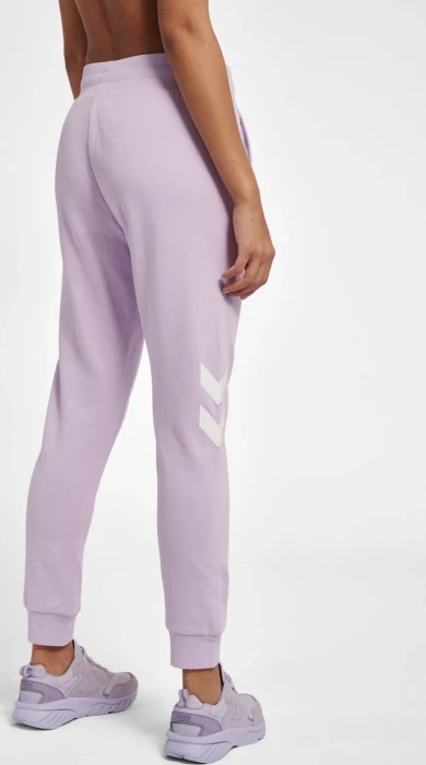 hummel Legacy Tapered Trainingshose lang pastel lilac (Damen)