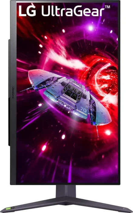 LG UltraGear GR7 27GR75Q-B, 27"