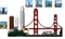 LEGO Architecture - San Francisco Vorschaubild