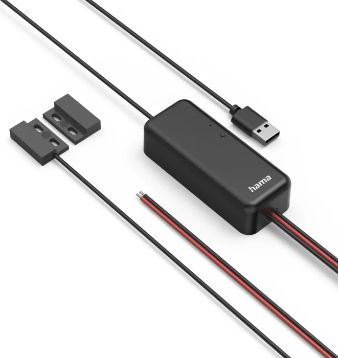 Hama Smarter WiFi Garagentor-Öffner, Schaltaktor