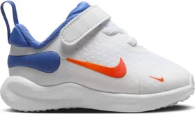 Nike Revolution 7 white/astronomy blue/total orange/team orange (Junior)