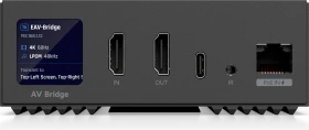 Ubiquiti Enterprise Audio/Video Bridge Konverter