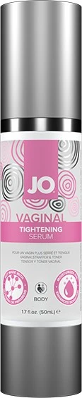 System Jo Vaginal Toning & Tightening Serum Stimulationscreme, 50ml (E27107)
