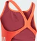 adidas Cut 3-Streifen Badeanzug bright red/white (Junior) Vorschaubild