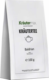 Kräutermax Baldrian Wurzel Tee, 100g