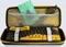 Wooting 60HE/60HE+ Travel Case, Tastaturtasche, schwarz/gelb Vorschaubild