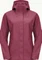 Jack Wolfskin Kammweg 2L Funktionsjacke sangria red (Damen) Vorschaubild