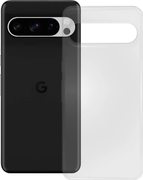 Pedea TPU Case für Google Pixel 9 Pro XL transparent