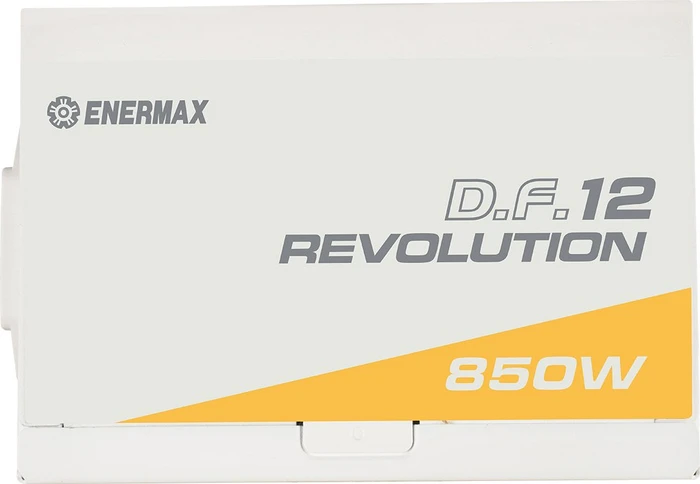 Enermax Revolution D.F. 12 weiß 850W, ATX 3.1