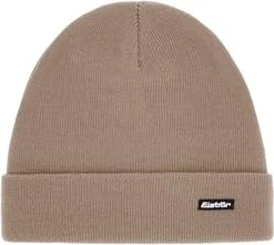 Eisbär Skater Mütze light brown