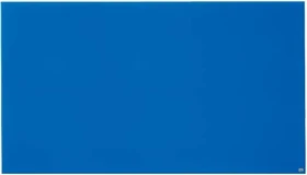 Nobo Impression Pro Whiteboard Glas 85" 85", blau, 190x100cm