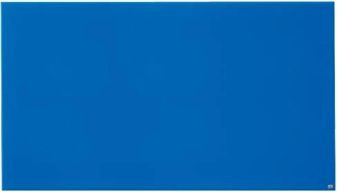 Nobo Impression Pro Whiteboard Glas 85" 85", blau, 190x100cm