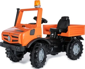 rolly toys rollyUnimog Service mit rollyFlashlight