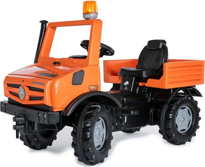 rolly toys rollyUnimog Service mit rollyFlashlight