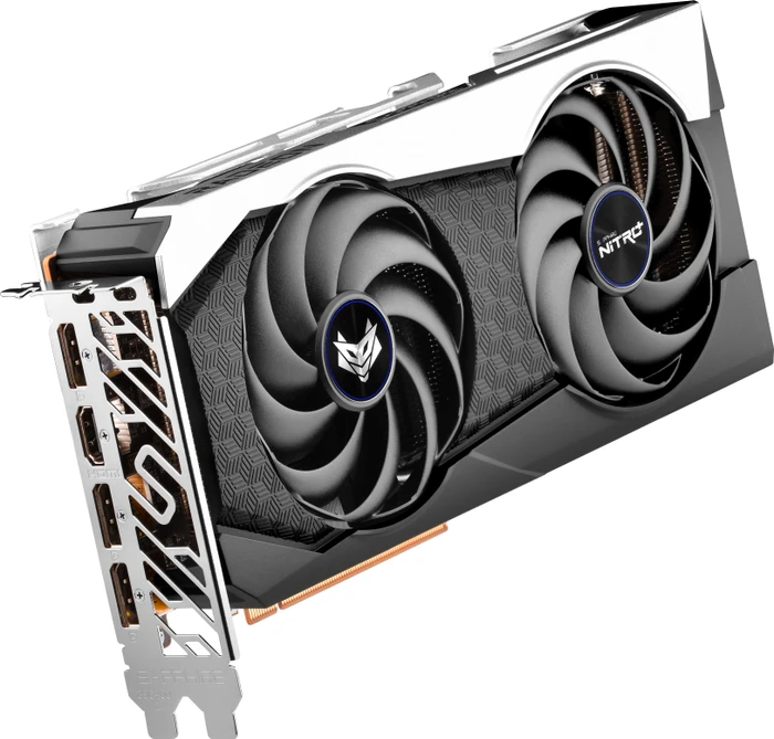 Sapphire Nitro+ Radeon RX 6600 XT, 8GB GDDR6, HDMI, 3x DP, lite retail
