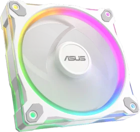 ASUS MR120 ARGB Reverse Blade, weiß, 120mm