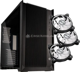 Lian Li O11 Air RGB, Glasfenster