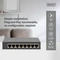 Digitus DN-800 Desktop Gigabit Switch, 8x RJ-45 Vorschaubild