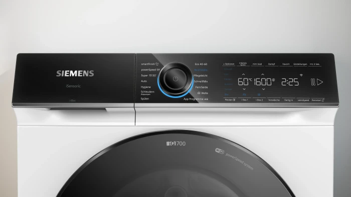 Siemens iQ700 WG66B2AK1 Frontlader